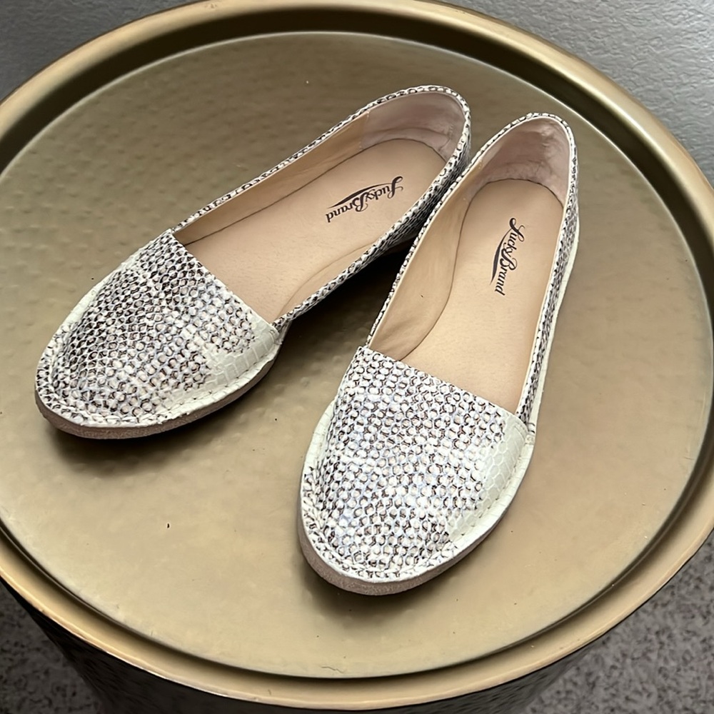 Lucky Brand Bernice Flats